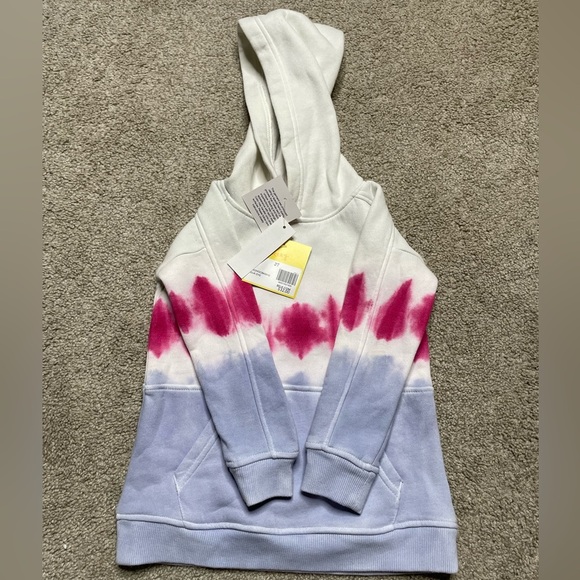 Cabana by Crown & Ivy Toddler Girl Hoodie - Picture 2 of 2